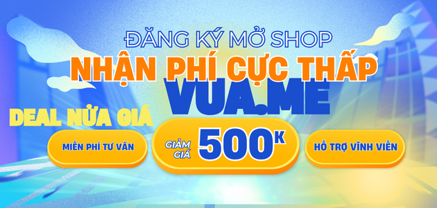 ĐĂNG KÝ MỞ SHO