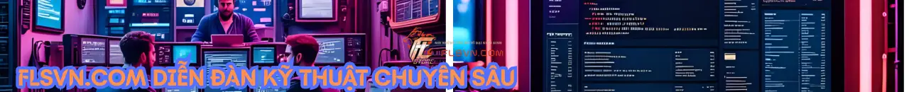 FLSVN.COM DIỄN ĐÀN KỸ THUẬT CHUYÊN SÂ